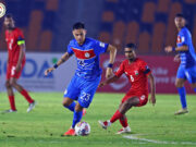 Philippines dominates Maldives, leads Group A of AFC Asian Qualifiers