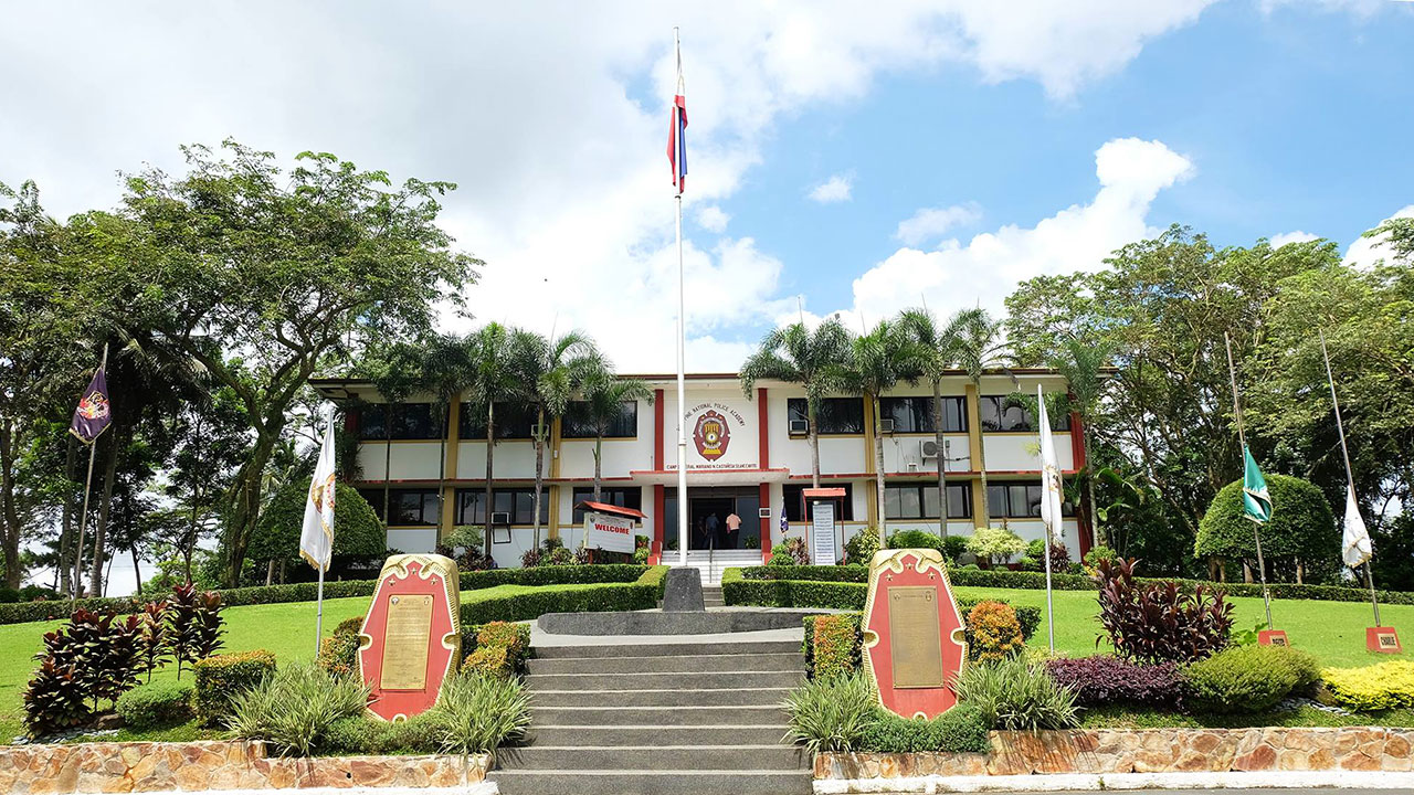 Philippine National Police Academy-PNPA