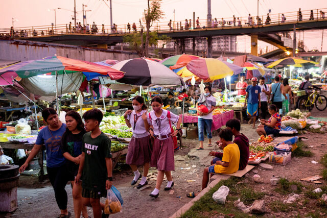 Public market-vendors