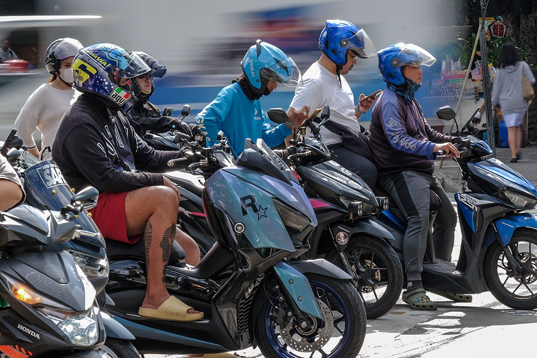 RIDER-motorcycle taxi