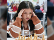 Ruelle Canino battles world and European champion WGM Anna Shukhman in first round of World Cup