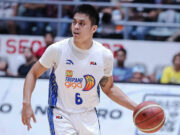 Nambatac earns his stripes in changing of the guard