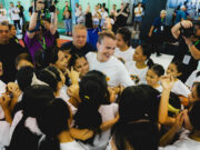 Ionescu unveils two new courts in Bulacan