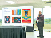 UST architect presents study on elevated walkway project at World Planning Congress