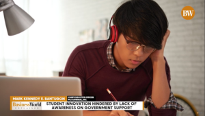 Lack of awareness on government support hinders young innovators