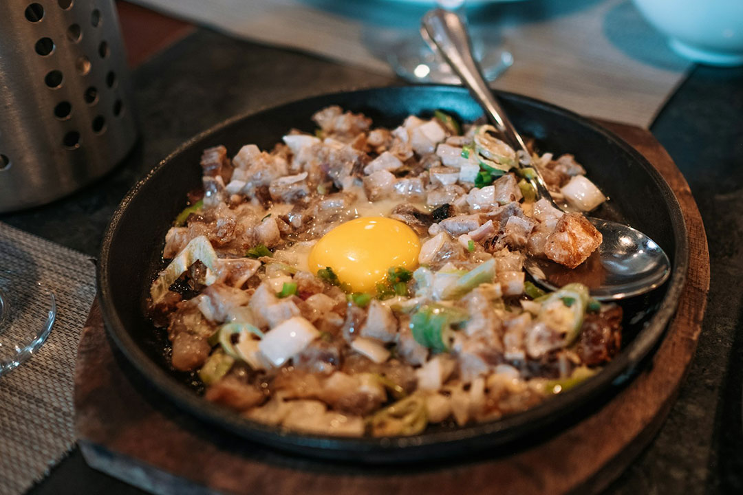 Sisig-food