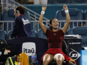 Pegula ends Eala’s fairytale run at Miami Open