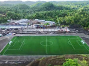 Maasin, Leyte bids to be premier football venue with FIFA-certified field