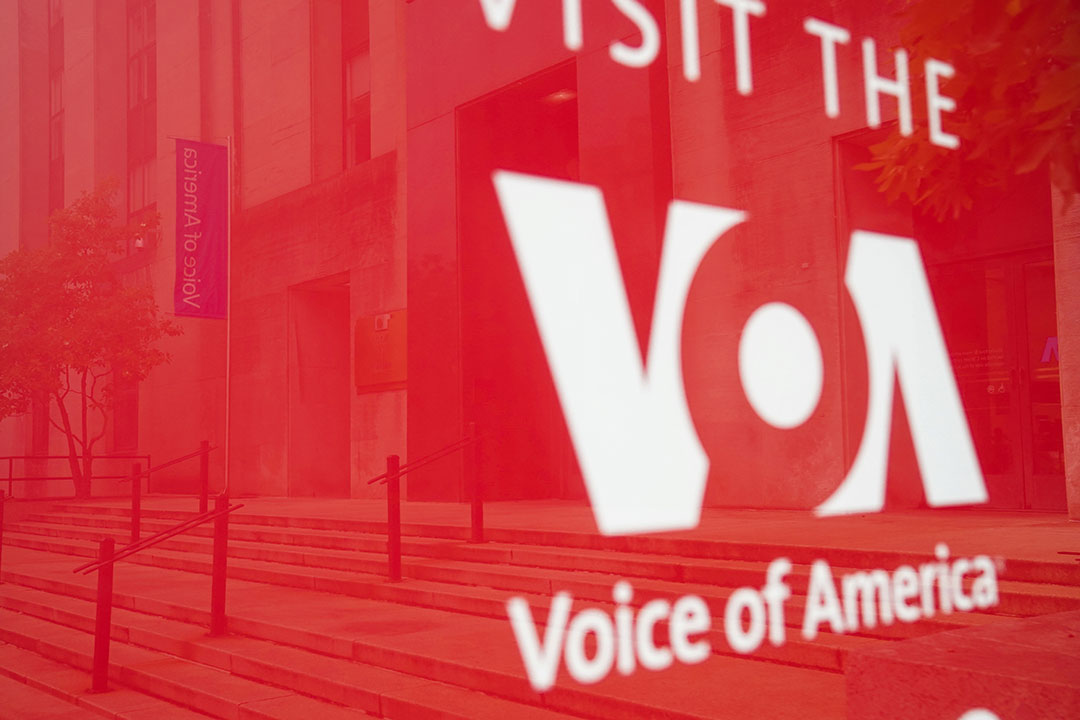 Voice of America