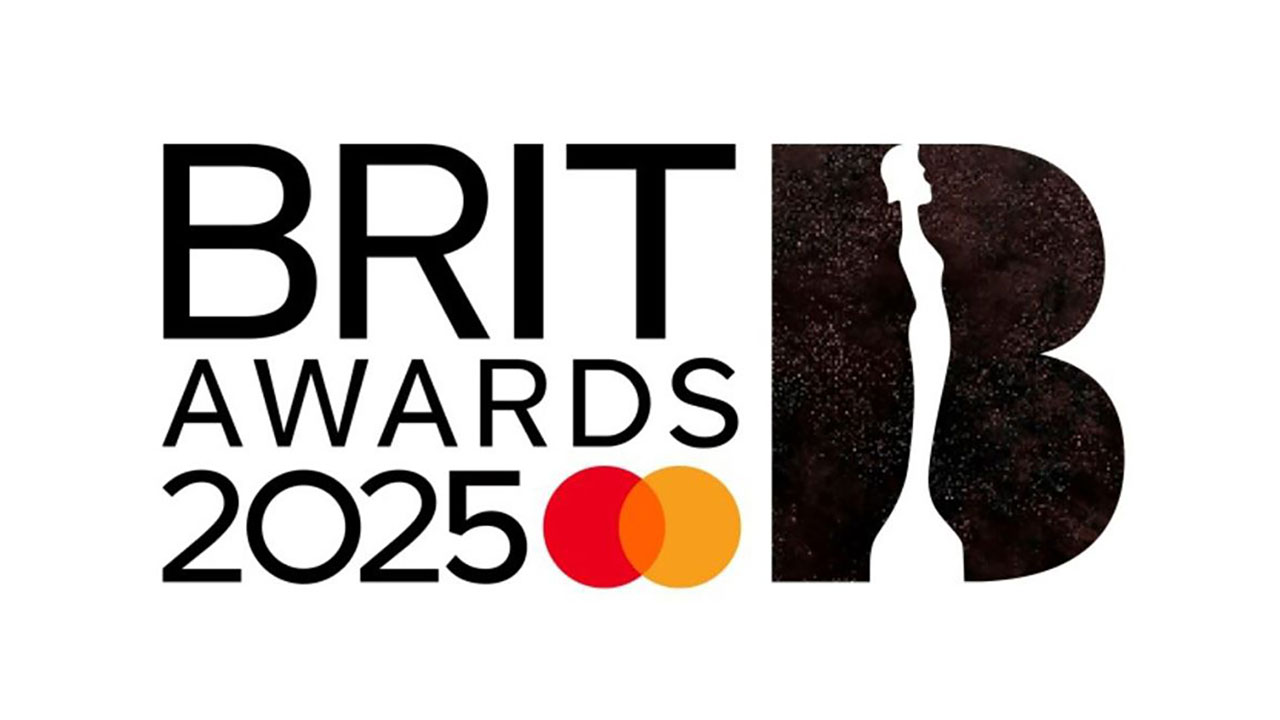 brit-awards-2025-logo