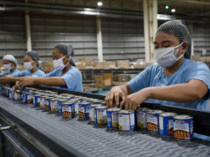 SMFB profit climbs 13% to P46.3B on food, spirits growth