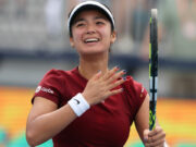 WTA No. 69 Alex Eala withdraws from Cincinnati Open to rest injured shoulder ahead of US Open