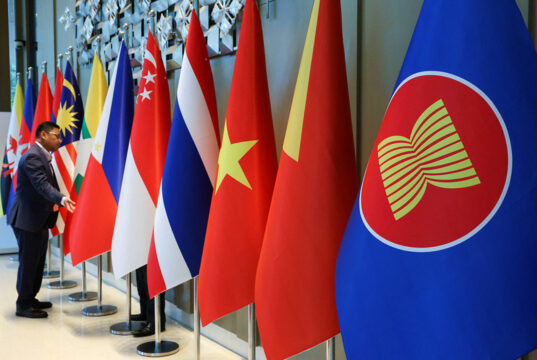 ASEAN says it won’t impose retaliatory measures over US tariffs