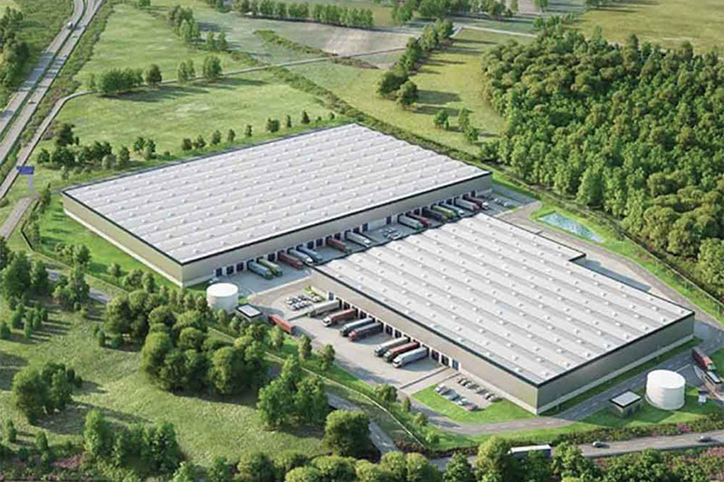 Clark National Food Hub