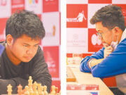 Concio, Bersamina remain in title contention in Bangkok chessfest