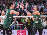 DLSU blocks UST to secure No. 2 seed, Final Four bonus