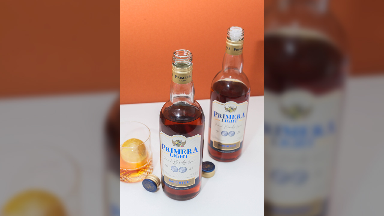 Ginebra San Miguel-Primera light