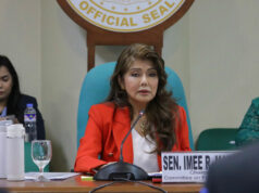 Imee seeks probe into ex-marines’ cash claims