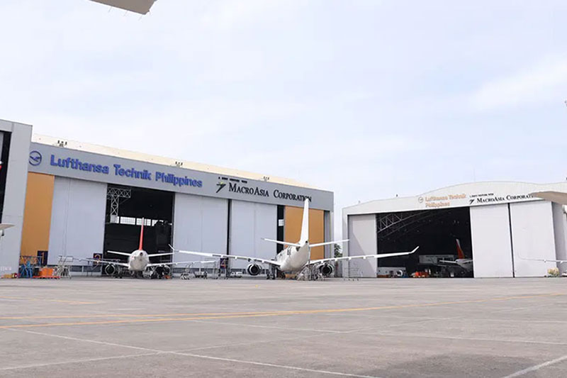 Lufthansa-Technik