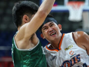 Undermanned Meralco Bolts hurdled first two games in Philippine Cup title defense