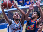Meralco’s Philippine Cup title-retention bid veering off course