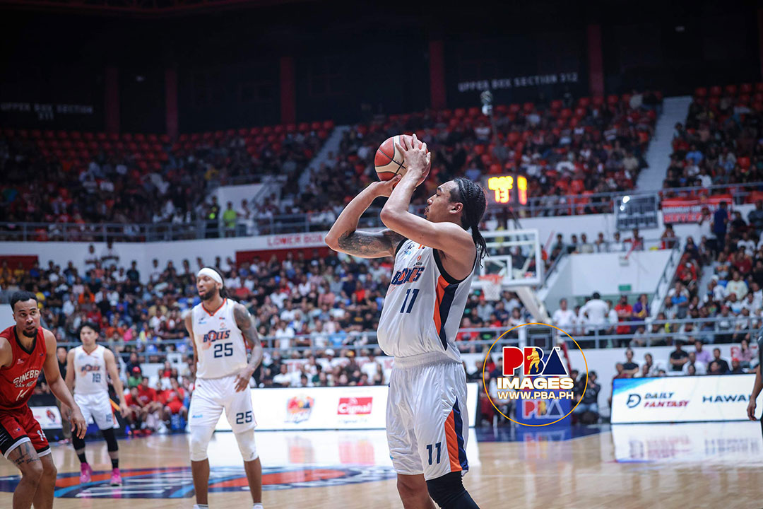 MERALCO BOLTS