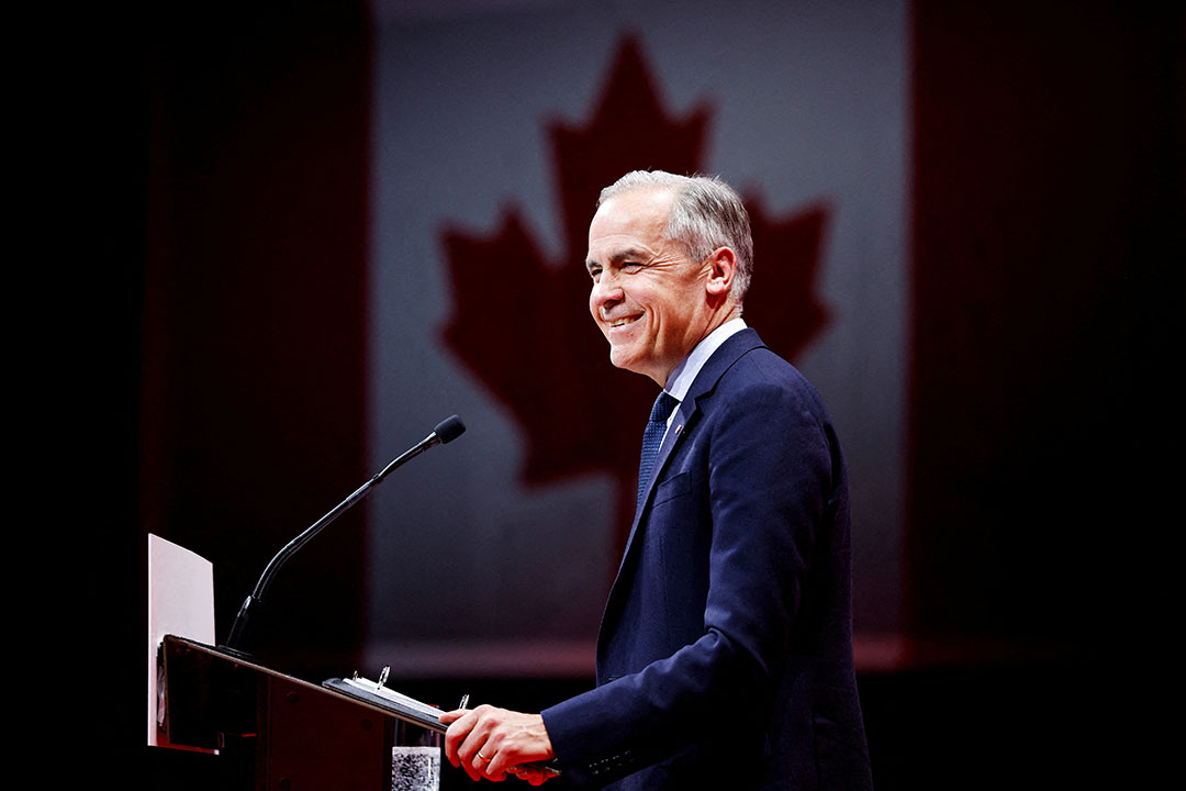 Mark Carney
