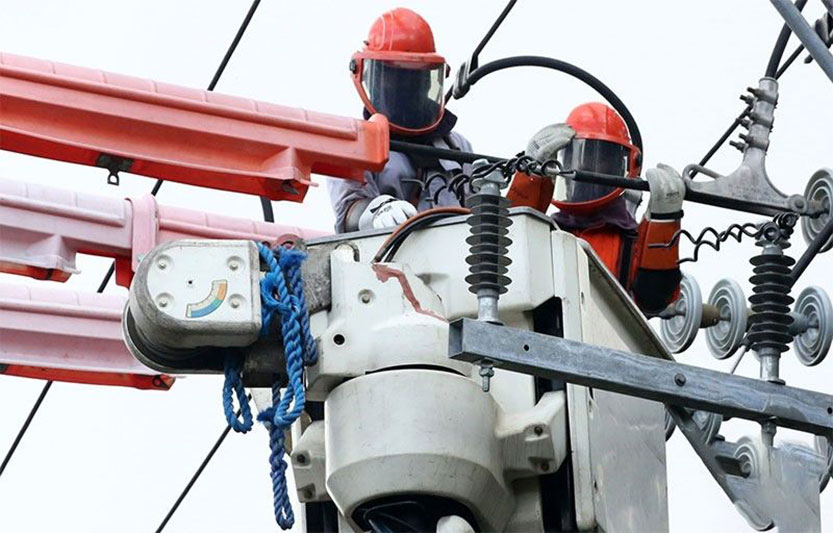 Meralco-Linemen