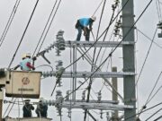 Tino downs 19 power lines in Visayas