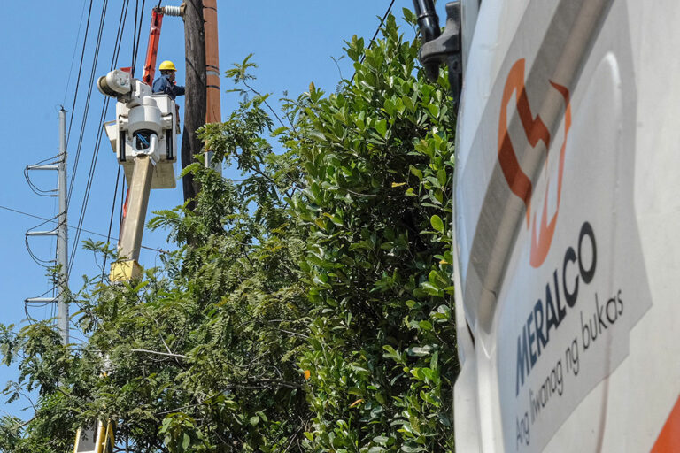 Meralco franchise renewed for 25 years