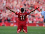 Liverpool thrashes Tottenham to secure Premier League title