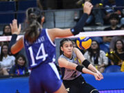 NU Lady Bulldogs vs lowly UE Lady Red Warriors at UAAP women’s volleyball