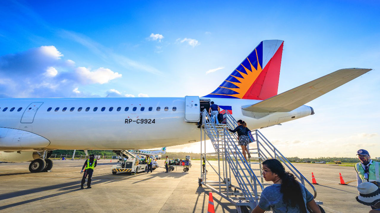 PAL airline