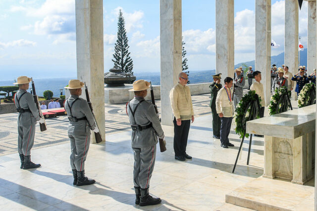 PBBM Marcos-Ewing-Kazuya