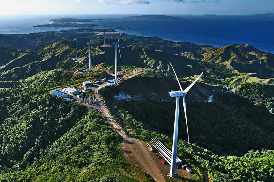 PetroEnergy-Windmil