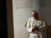 Pope Francis has died, Vatican says