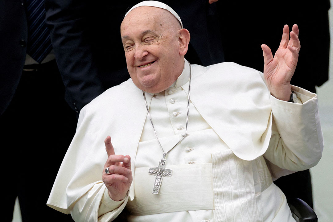 Pope Francis