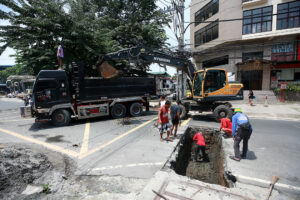 DBM sees faster spending after polls