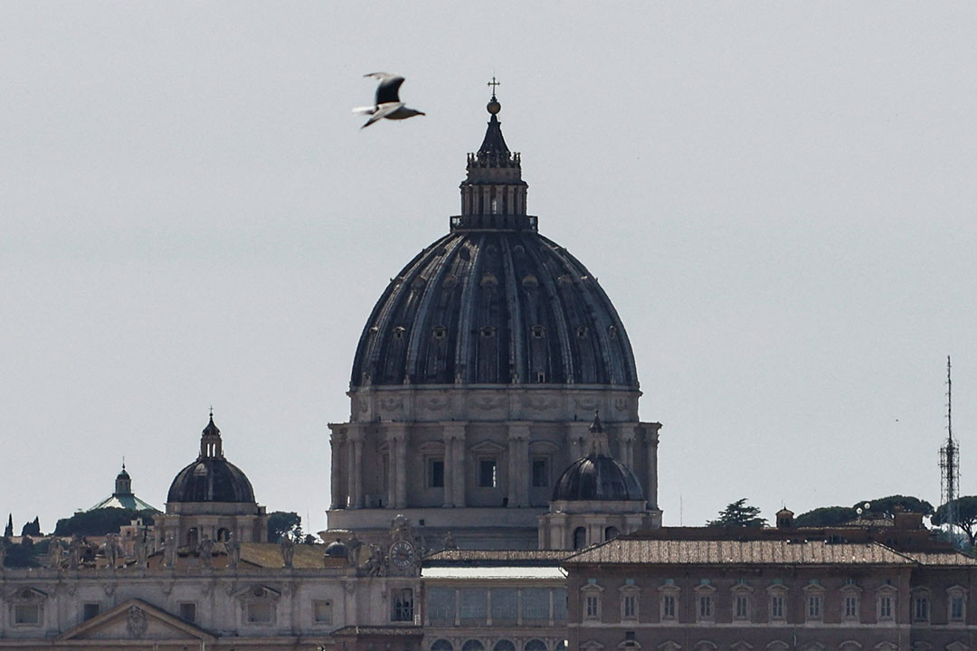 St. Peter’s Basilica
