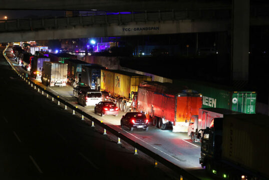 Domestic trade in goods jumps by 23% in 2024 as economy picks up