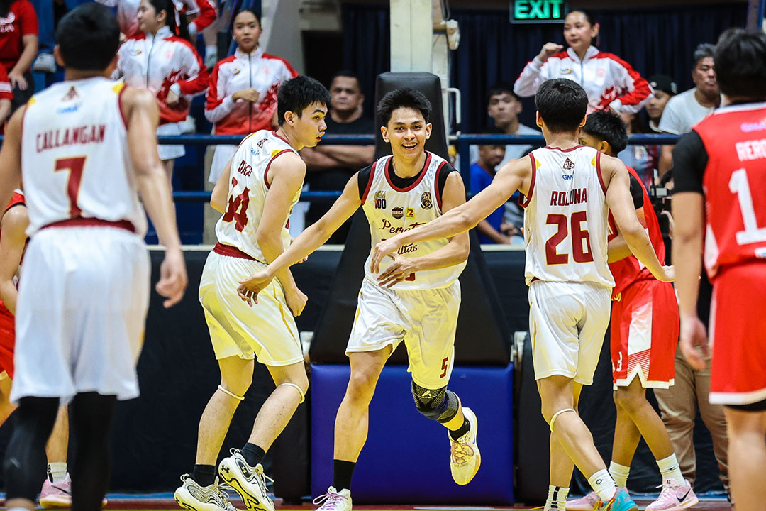UNIVERSITY OF PERPETUAL HELP JUNIOR ALTAS