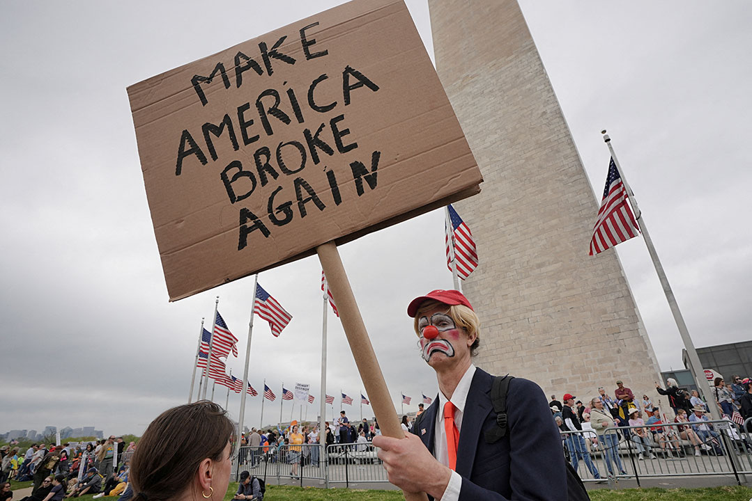 US-protest