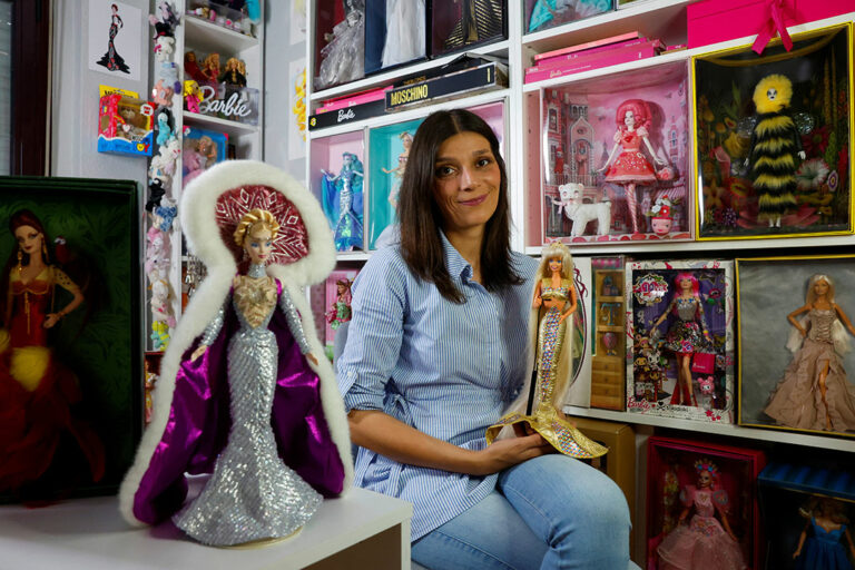 Gloom in ‘Barbieland’ as Trump tariffs drive up costs