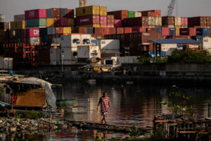 Trade gap balloons to $4.13 billion in March