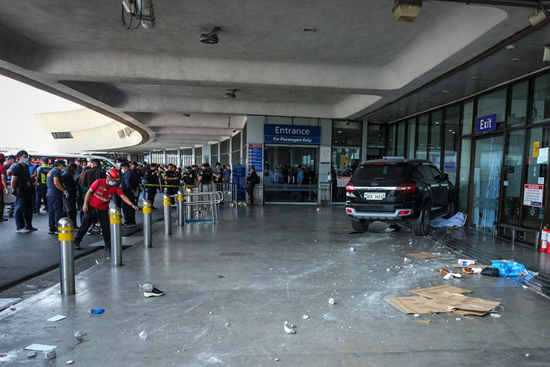Accident-NAIA