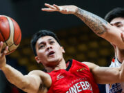 Phoenix, Ginebra gun for Magic Four slot as they clash in Philippine Cup