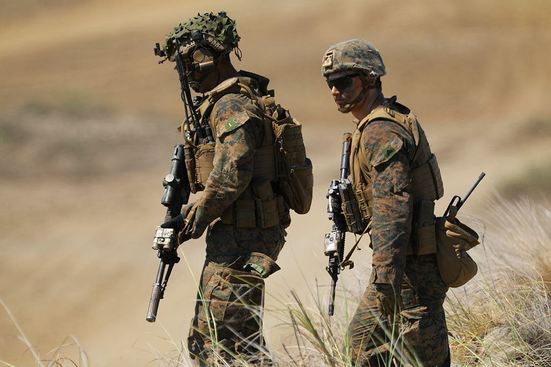 Balikatan exercises