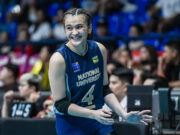 Capital1 Solar building a future with NU star Belen rookie draft