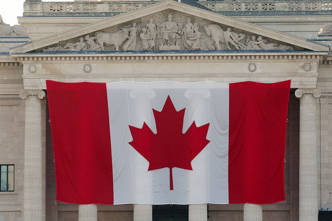 Canada flag