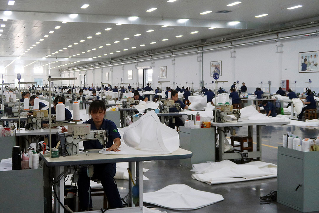 China-Employees